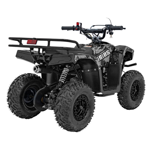 Quad Spalinowy 49CC SIRIUS Czarny PSP.ATV-13A.CZ